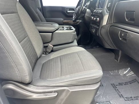 Used 2019 Chevrolet Silverado 1500 LT w/ All-Star Edition AWD/4WD image 46