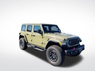 Used 2025 Jeep Wrangler Unlimited Rubicon video 2