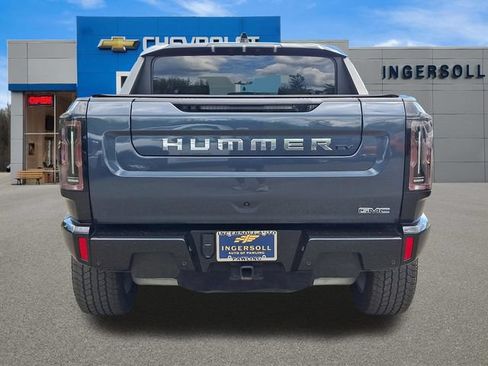 Used 2025 GMC Hummer EV 3X AWD/4WD image 25