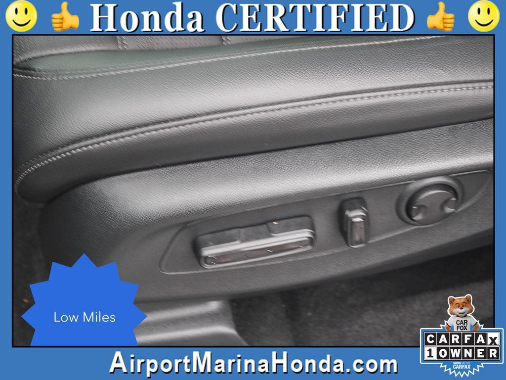 Certified 2025 Honda CR-V EX-L image 13