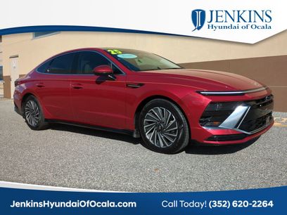 Used 2025 Hyundai Sonata Limited