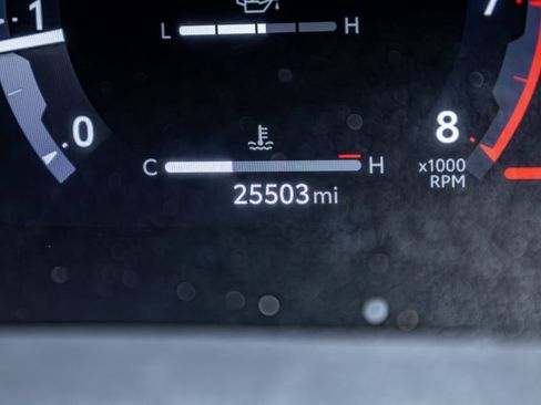 Used 2024 Toyota Tacoma TRD Off-Road image 18