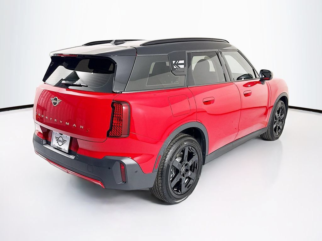 New 2027 MINI Cooper Countryman S AWD/4WD image 5