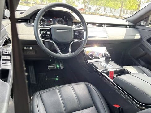 Used 2023 Land Rover Range Rover Evoque R-Dynamic SE AWD/4WD image 20