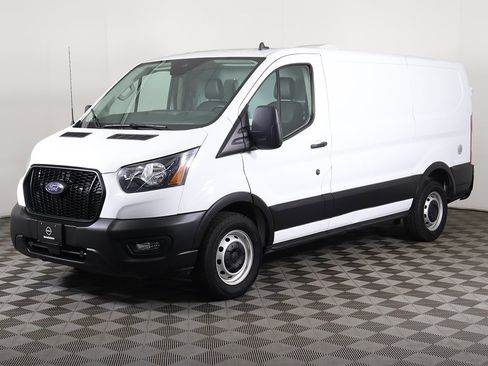 Used 2021 Ford Transit 150 Low Roof image 5