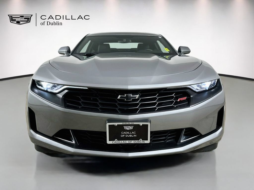 Used 2023 Chevrolet Camaro LT w/ RS Package RWD image 2