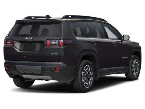 New 2026 Jeep Cherokee Limited AWD/4WD image 2
