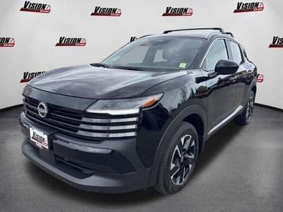 New 2026 Nissan Kicks SV w/ Cold Weather Package