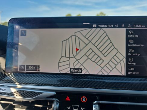 Used 2022 BMW X3 M w/ Competition Package image 22