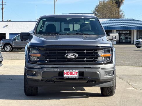 New 2026 Ford F150 XLT w/ Equipment Group 302A MID image 8
