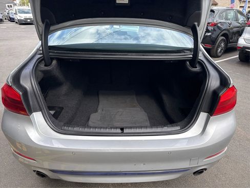 Used 2018 BMW 530i xDrive w/ Premium Package AWD/4WD image 13