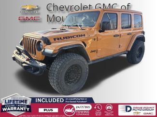 Used 2021 Jeep Wrangler Unlimited Rubicon 360° Tour