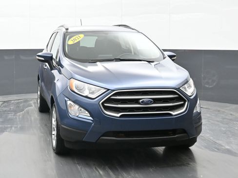 Used 2021 Ford EcoSport SE w/ SE Appearance Package image 2