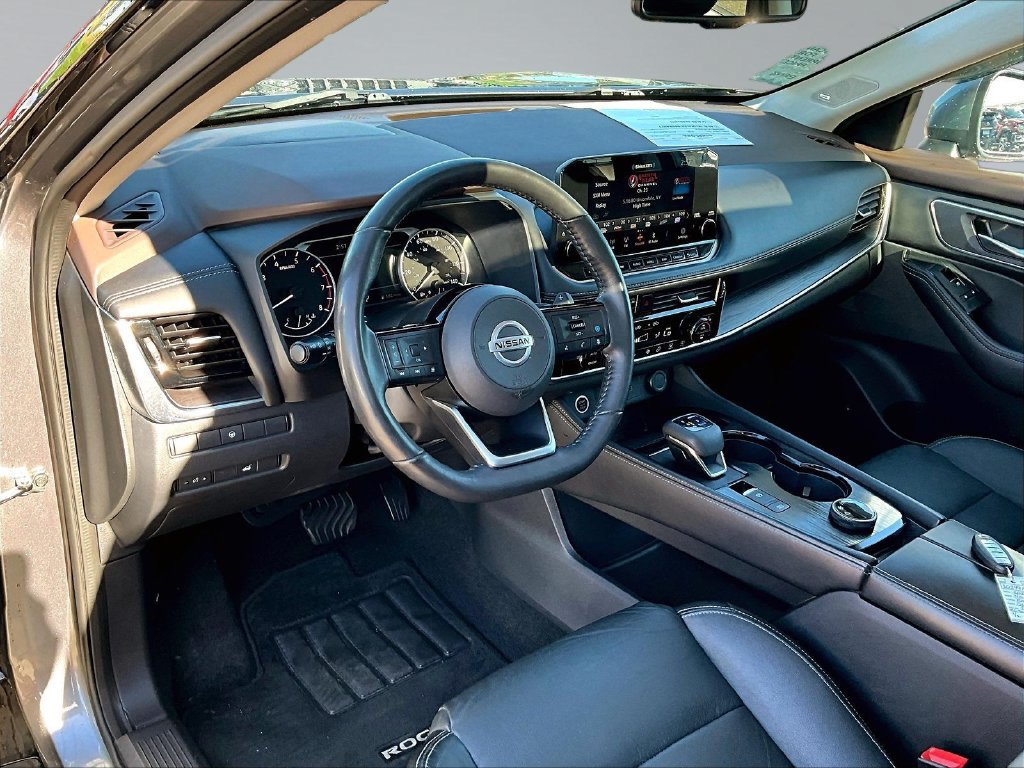 Used 2021 Nissan Rogue SL w/ Premium Package AWD/4WD image 19