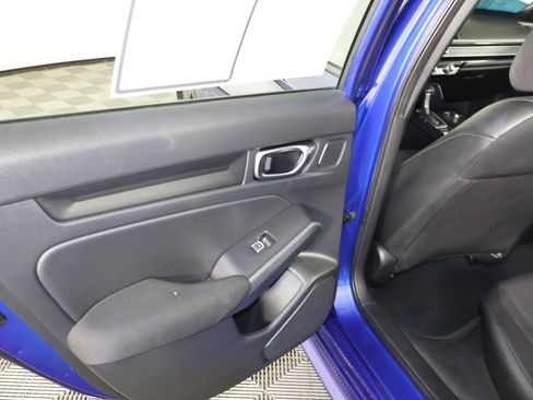 Certified 2023 Honda Civic Sport image 44