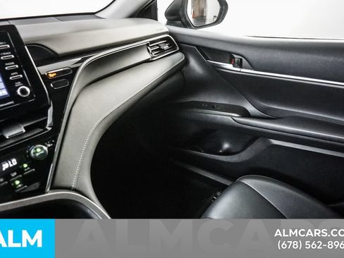 Used 2023 Toyota Camry SE FWD image 34