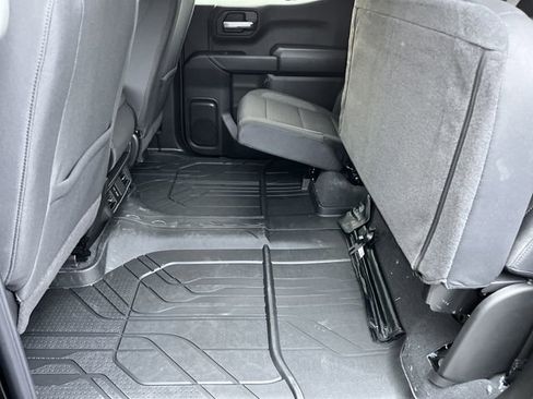 New 2026 Chevrolet Silverado 1500 Custom w/ Turbomax Blackout Package image 33