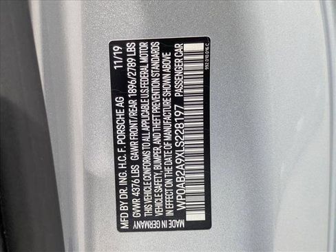 Used 2020 Porsche 911 Carrera S image 30