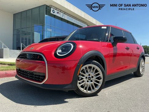 Certified 2025 MINI Cooper S FWD image 1