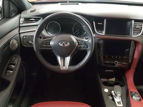Used 2023 INFINITI QX55 Sensory w/ Lighting Package AWD/4WD image 16