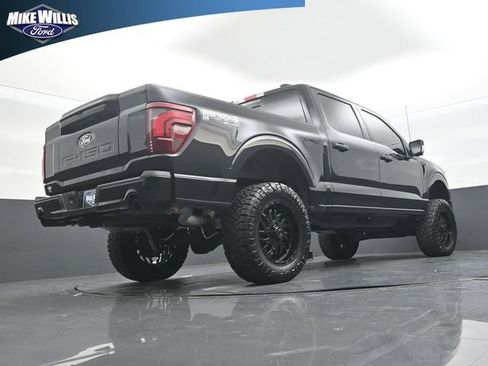 Used 2025 Ford F150 Lariat w/ Equipment Group 501A Mid AWD/4WD image 23