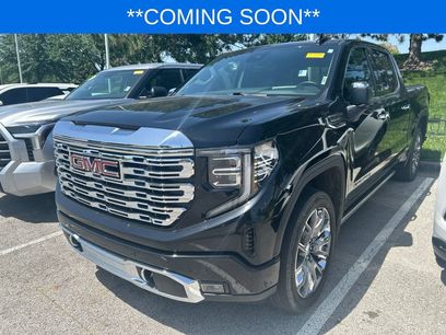 Used 2024 GMC Sierra 1500 Denali w/ Denali Reserve Package