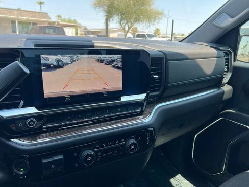 Used 2025 Chevrolet Silverado 1500 RST AWD/4WD image 12