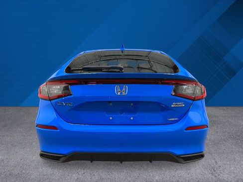 New 2026 Honda Civic Sport Touring image 5