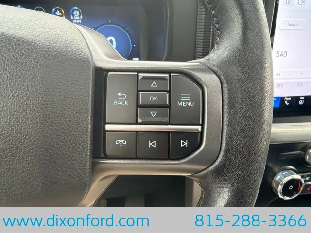 Used 2024 Ford F150 Lariat w/ Equipment Group 502A High AWD/4WD image 18