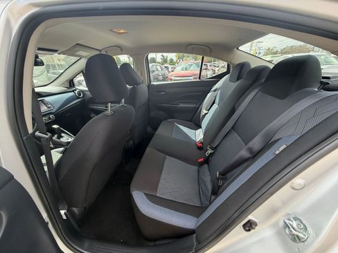 Used 2025 Nissan Versa SV FWD image 23