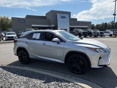 Used 2017 Lexus RX 350 FWD