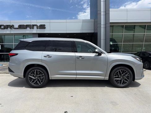 New 2026 Lexus TX 350 AWD image 11