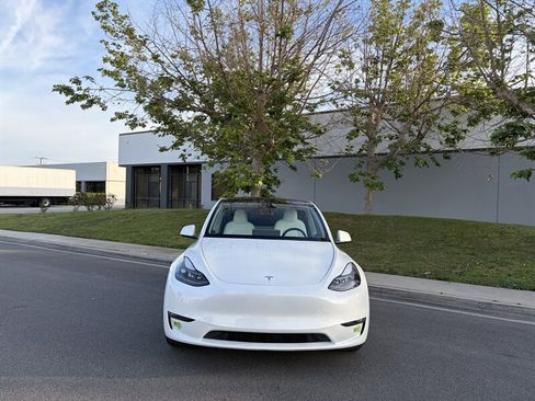 Used 2023 Tesla Model Y Performance AWD/4WD image 3