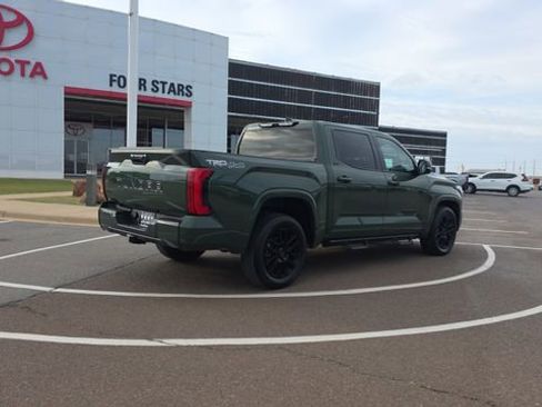 Used 2023 Toyota Tundra SR5 w/ TRD Sport Premium Package AWD/4WD image 6