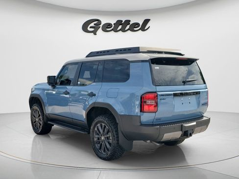 Certified 2026 Toyota Land Cruiser w/ Premium Package AWD/4WD image 7