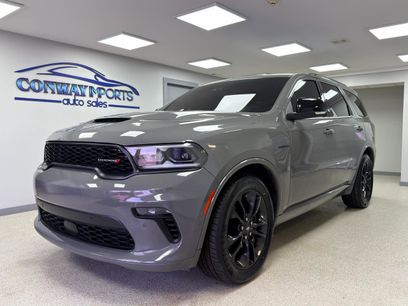 Used 2021 Dodge Durango R/T w/ Technology Group