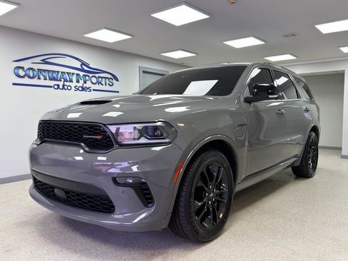 Used 2021 Dodge Durango R/T w/ Technology Group image 1