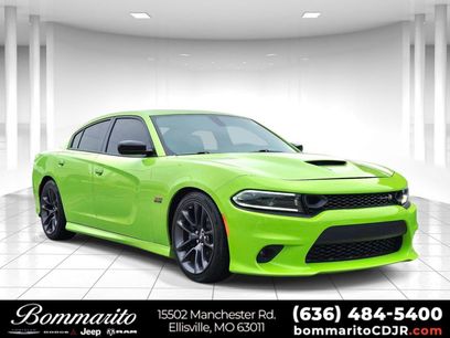Used 2023 Dodge Charger Scat Pack w/ Plus Group