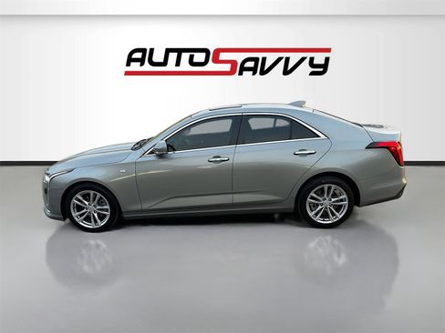 Used 2024 Cadillac CT4 Luxury w/ Sun And Sound Package image 4