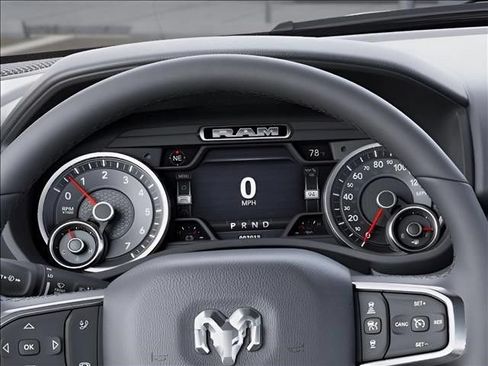 New 2026 RAM 1500 Big Horn AWD/4WD image 18