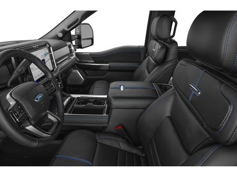 New 2026 Ford F350 Platinum w/ FX4 Off-Road Package AWD/4WD image 6
