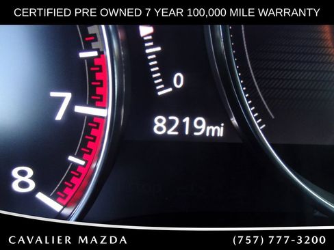 Certified 2026 MAZDA CX-30 AWD 2.5 S image 23