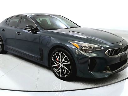 Used 2023 Kia Stinger GT-Line w/ Sun & Sound Package
