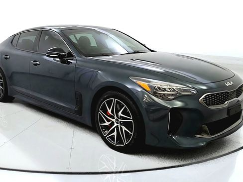 Used 2023 Kia Stinger GT-Line w/ Sun & Sound Package AWD/4WD image 1
