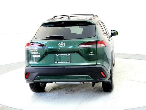 New 2026 Toyota Corolla Cross LE image 5