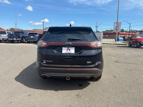 Used 2016 Ford Edge SEL w/ Equipment Group 201A AWD/4WD image 4
