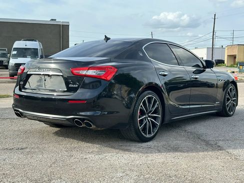 Used 2019 Maserati Ghibli S GranLusso AWD/4WD image 7