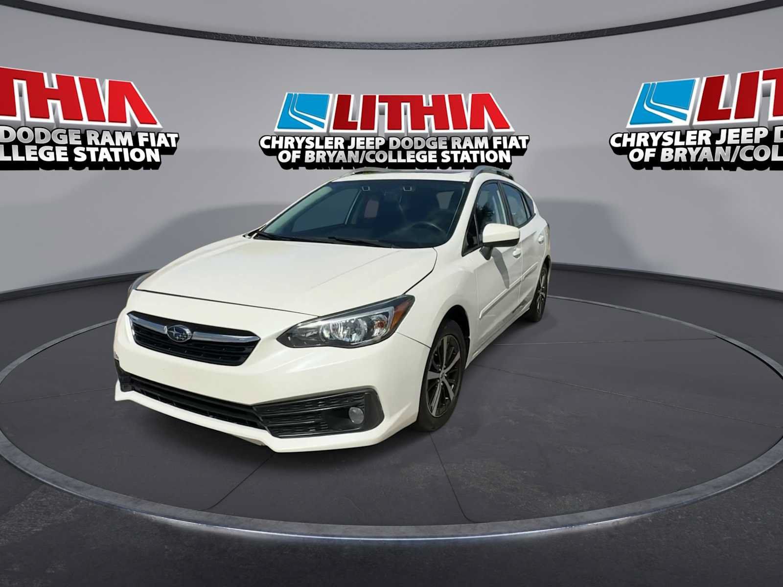 Used 2022 Subaru Impreza 2.0i Premium AWD/4WD image 3