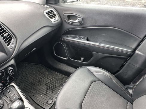 Used 2018 Jeep Compass Latitude w/ Popular Equipment Group image 31