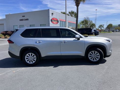 Used 2024 Toyota Grand Highlander XLE image 6